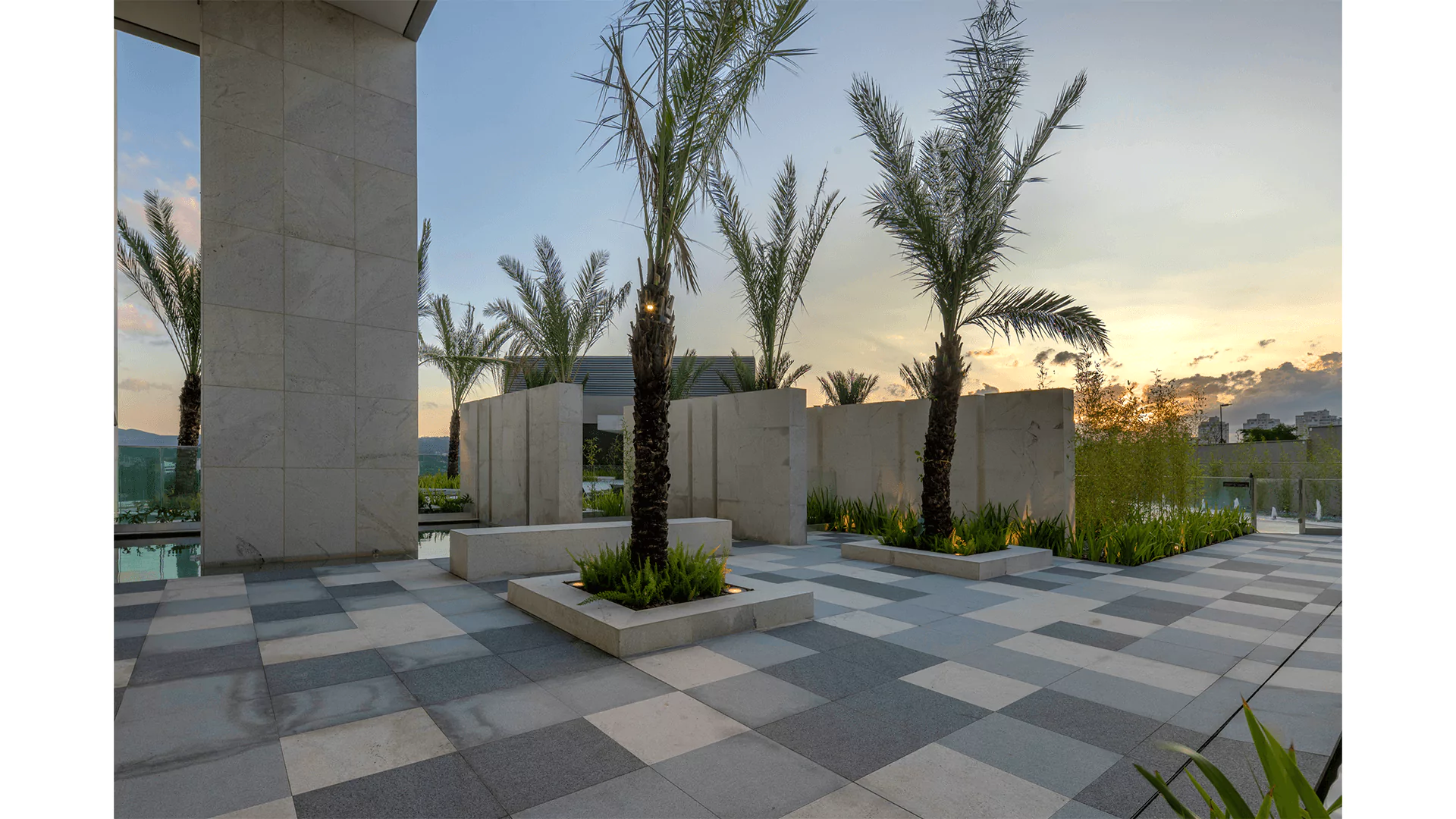 Jardins